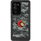 NHL Ottawa Senators Camo Galaxy Note20 Ultra 5G Waterproof Case